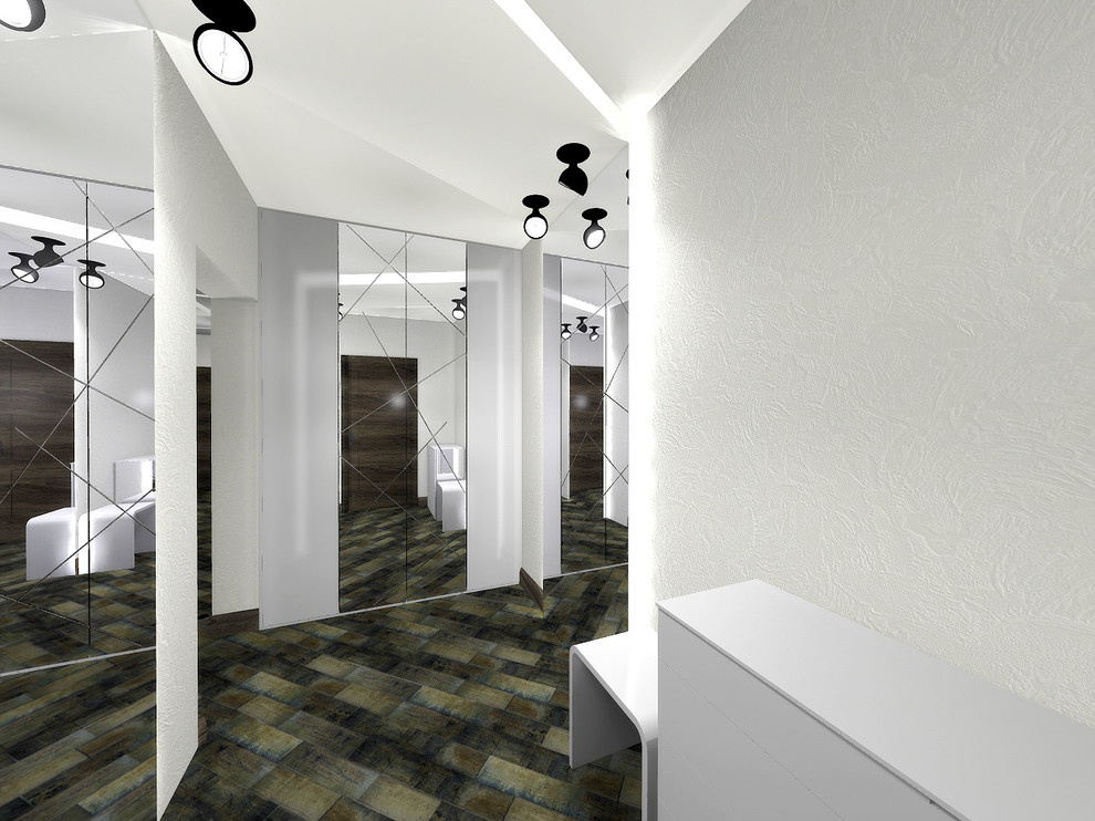 4-х комнатная квартира в ЖК Парковый