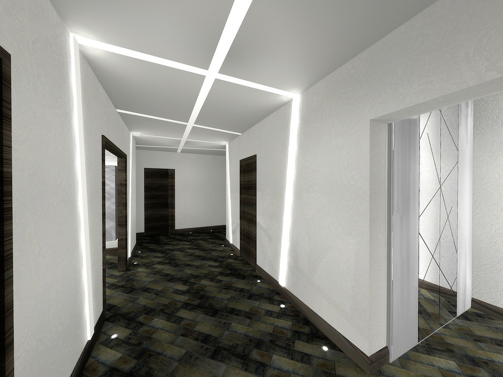 4-х комнатная квартира в ЖК Парковый