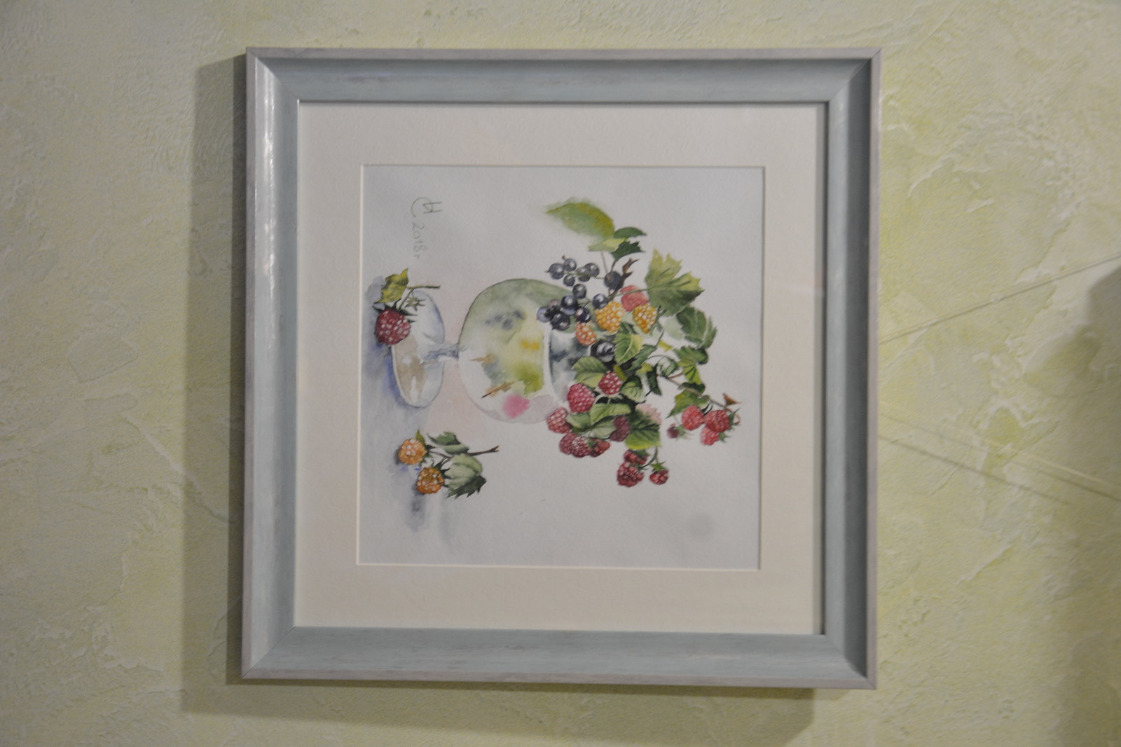 Живопись / Акварель