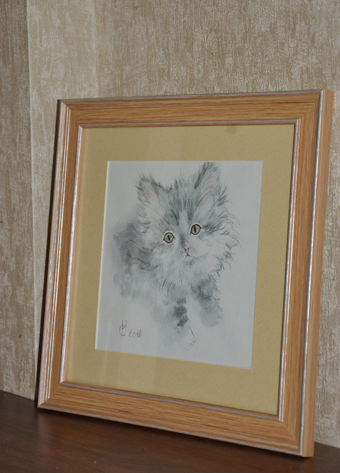 Живопись / Акварель