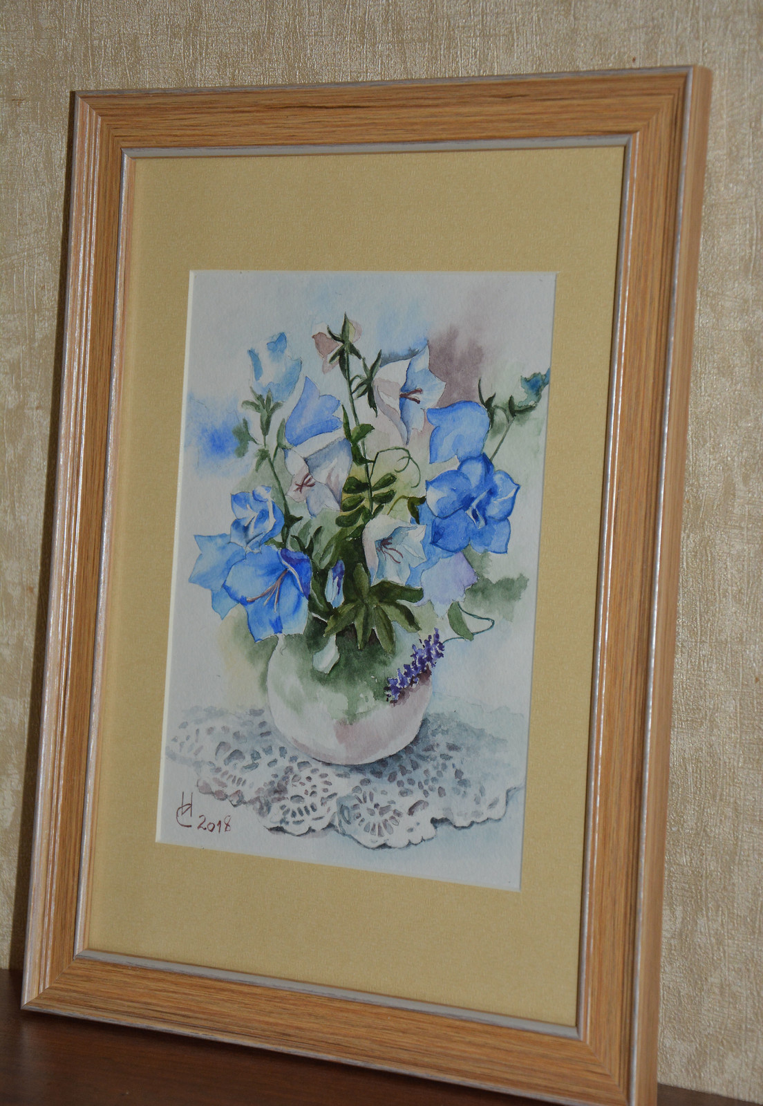 Живопись / Акварель