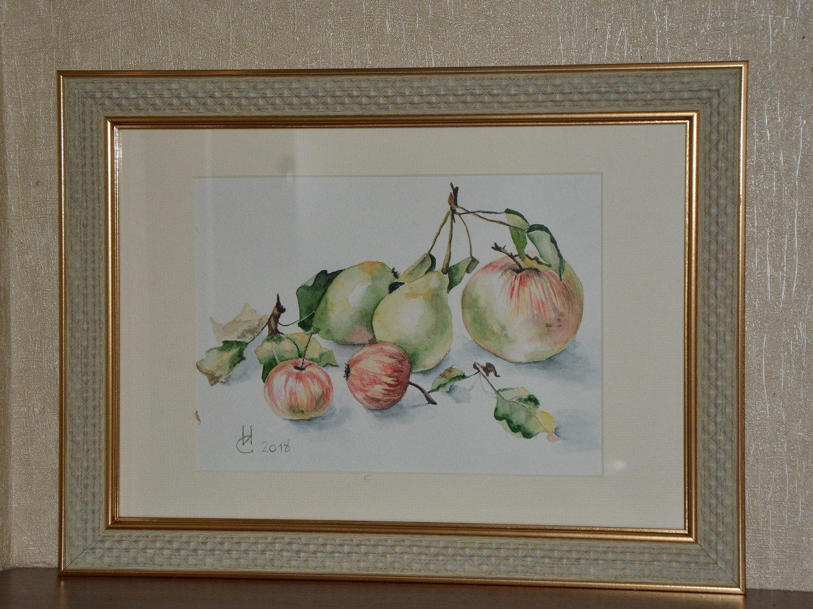 Живопись / Акварель