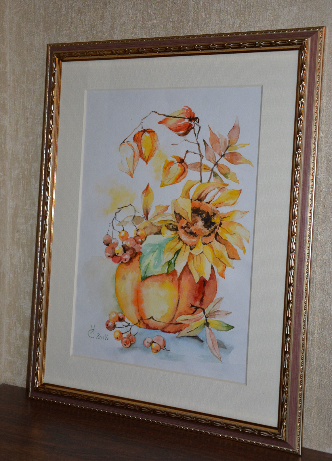 Живопись / Акварель