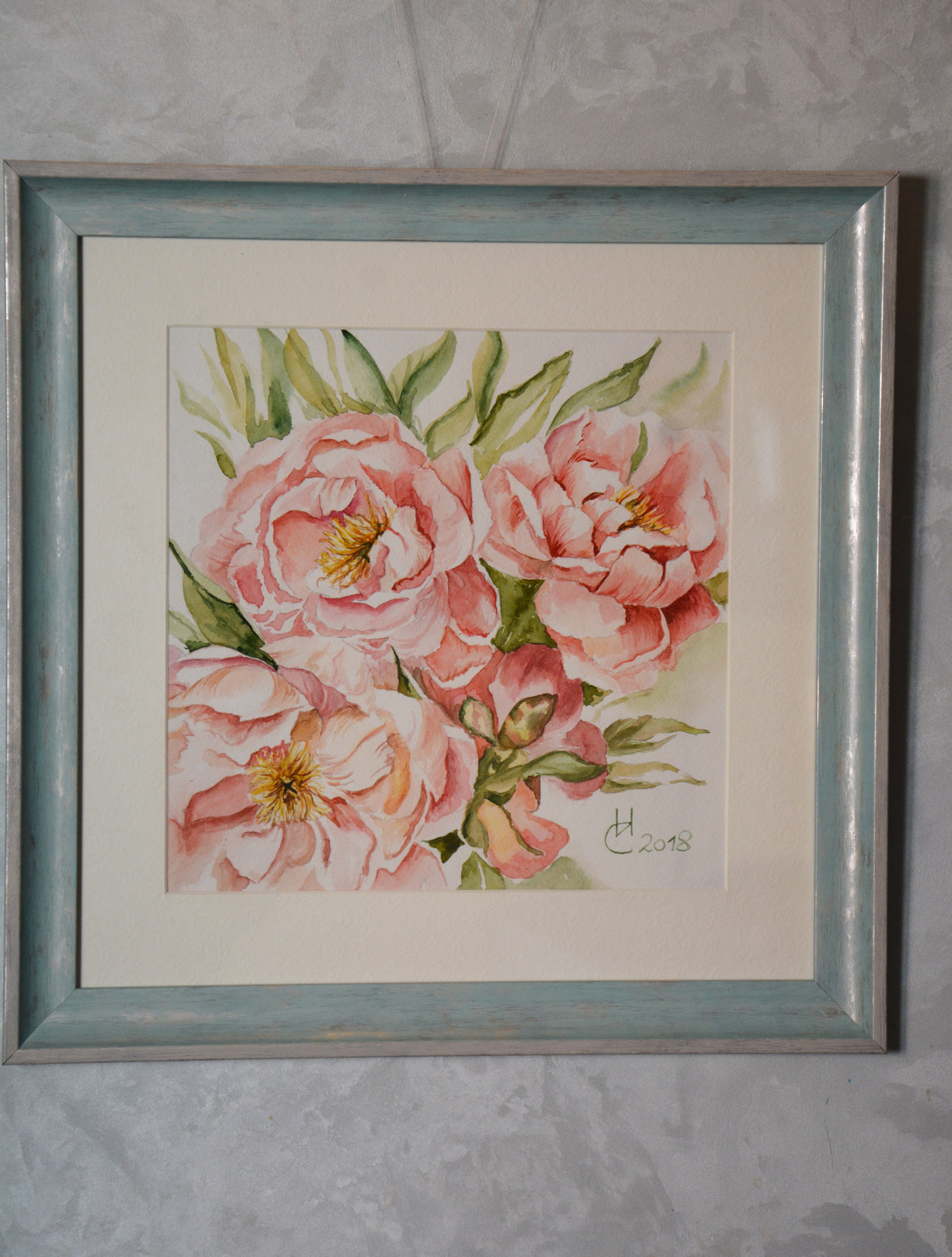 Живопись / Акварель