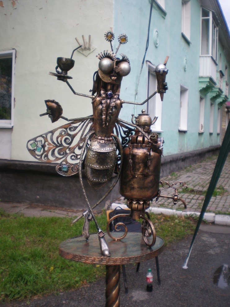 мое