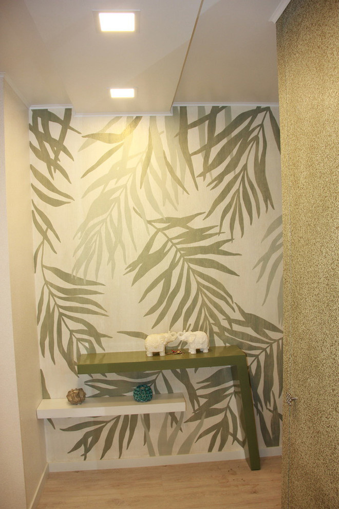 НЕобычная квартира (3-х комнатная квартира в стиле COOL&SHICK)