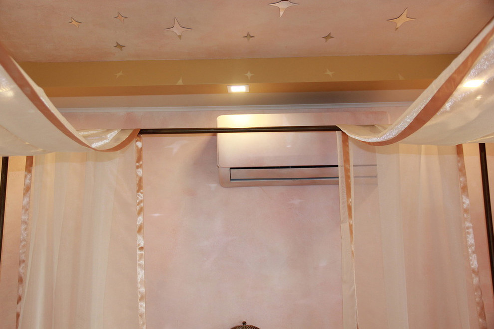 НЕобычная квартира (3-х комнатная квартира в стиле COOL&SHICK)