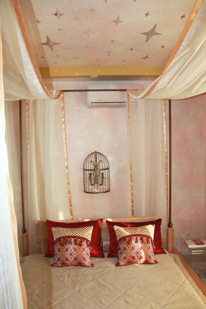 НЕобычная квартира (3-х комнатная квартира в стиле COOL&SHICK)