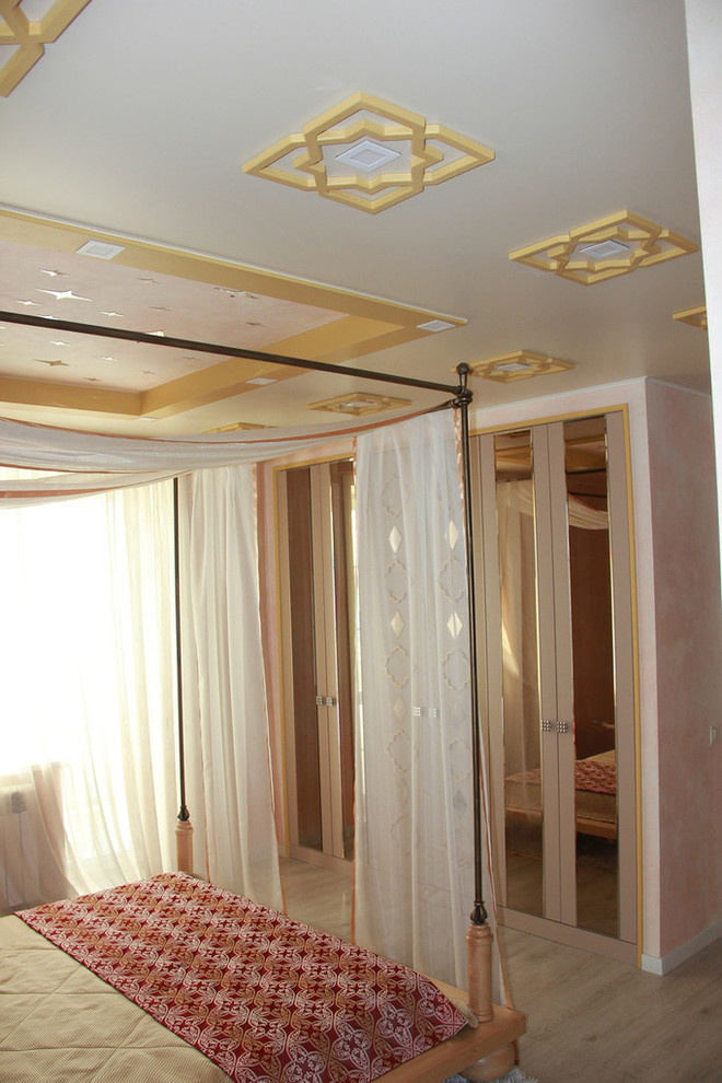 НЕобычная квартира (3-х комнатная квартира в стиле COOL&SHICK)