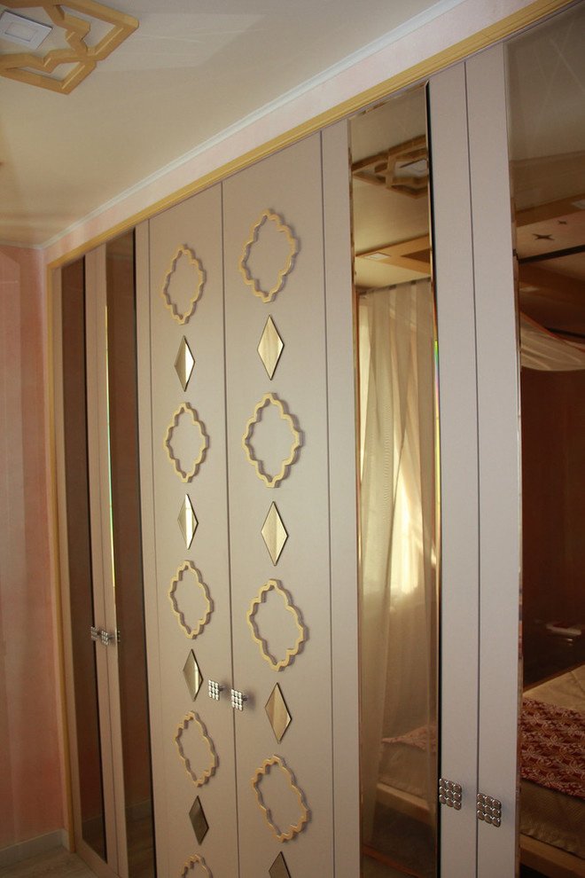 НЕобычная квартира (3-х комнатная квартира в стиле COOL&SHICK)