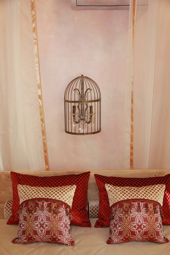 НЕобычная квартира (3-х комнатная квартира в стиле COOL&SHICK)