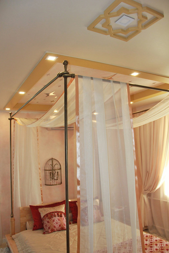 НЕобычная квартира (3-х комнатная квартира в стиле COOL&SHICK)