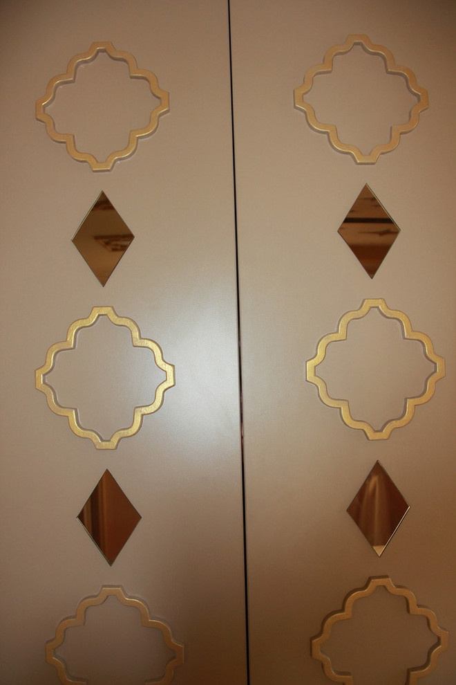 НЕобычная квартира (3-х комнатная квартира в стиле COOL&SHICK)