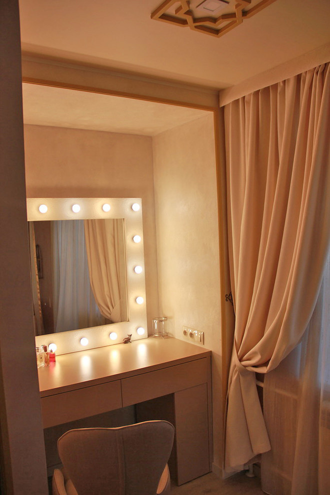 НЕобычная квартира (3-х комнатная квартира в стиле COOL&SHICK)