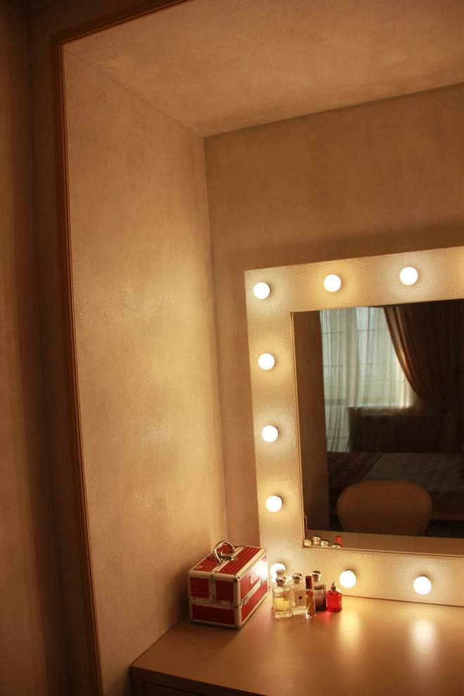 НЕобычная квартира (3-х комнатная квартира в стиле COOL&SHICK)