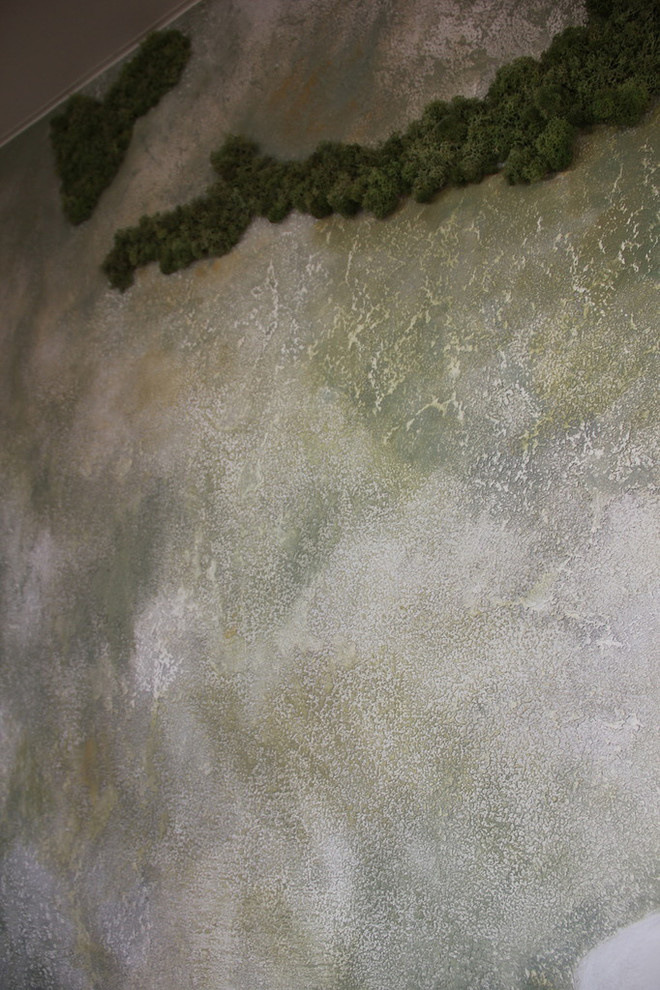 НЕобычная квартира (3-х комнатная квартира в стиле COOL&SHICK)