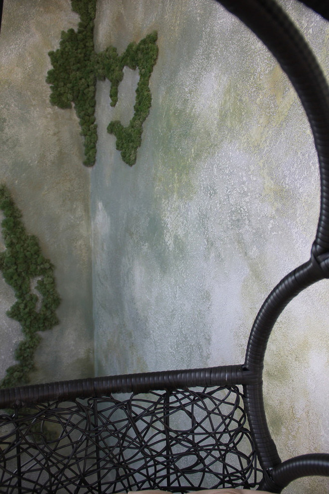 НЕобычная квартира (3-х комнатная квартира в стиле COOL&SHICK)