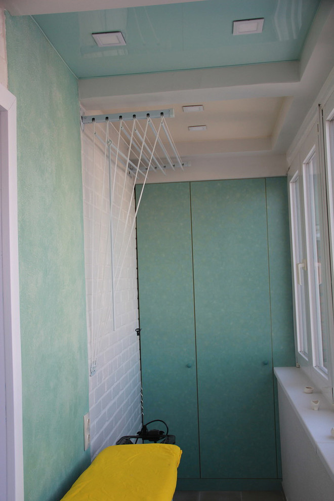 НЕобычная квартира (3-х комнатная квартира в стиле COOL&SHICK)