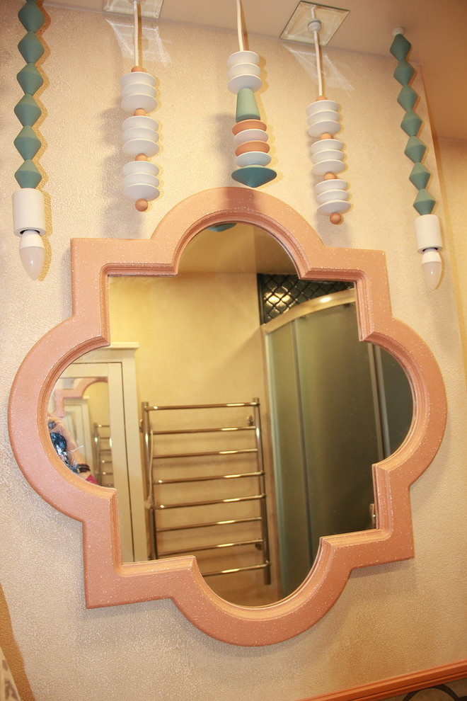 НЕобычная квартира (3-х комнатная квартира в стиле COOL&SHICK)