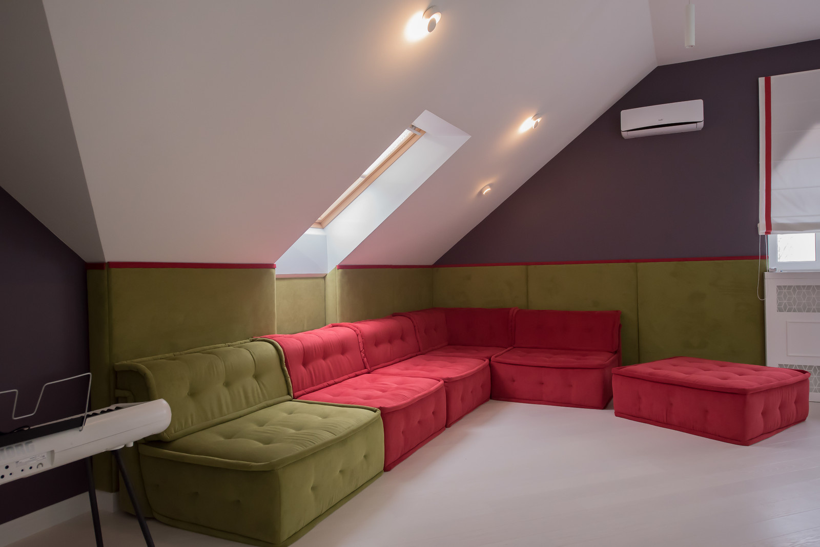 В большом доме - большие возможности