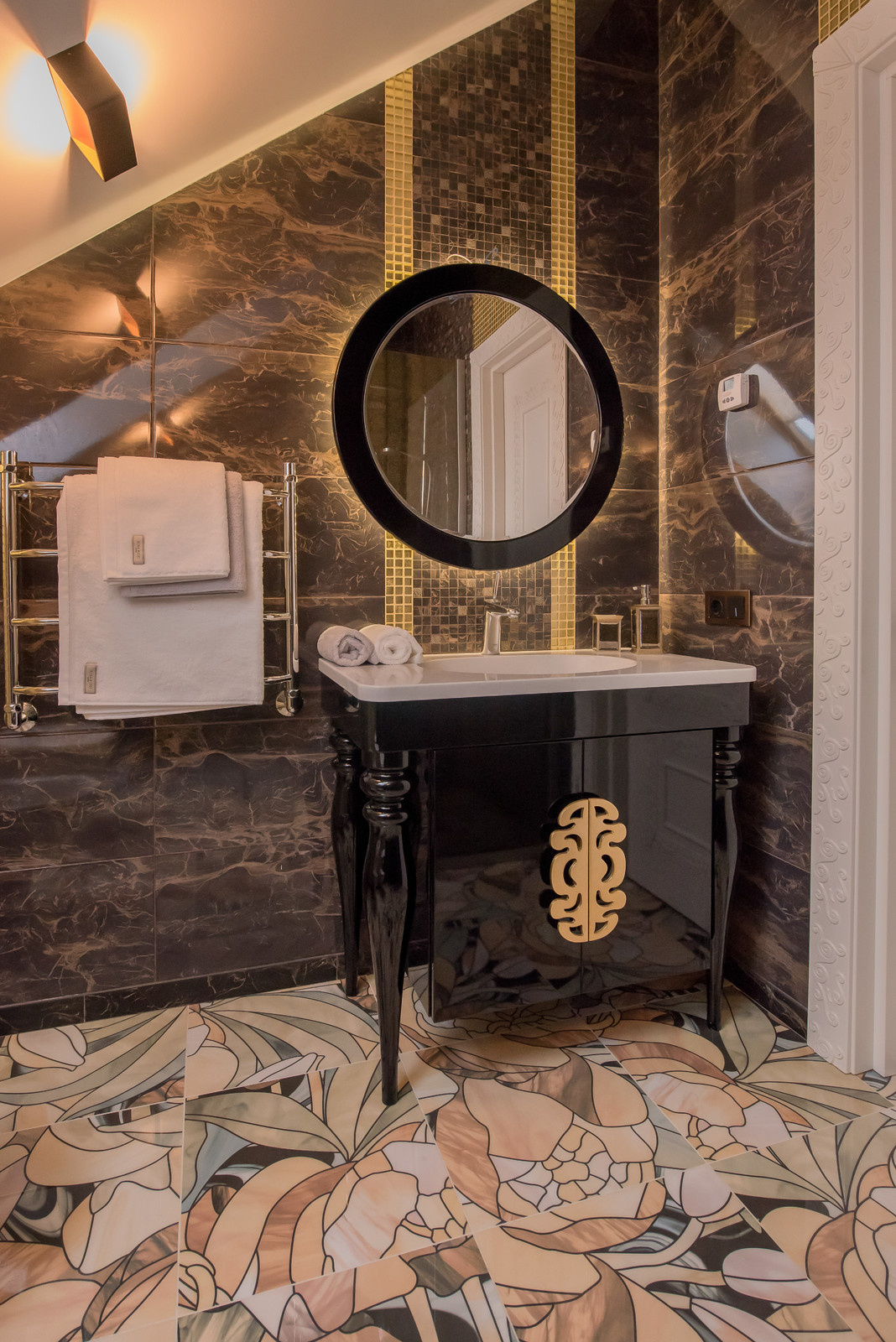 В большом доме - большие возможности