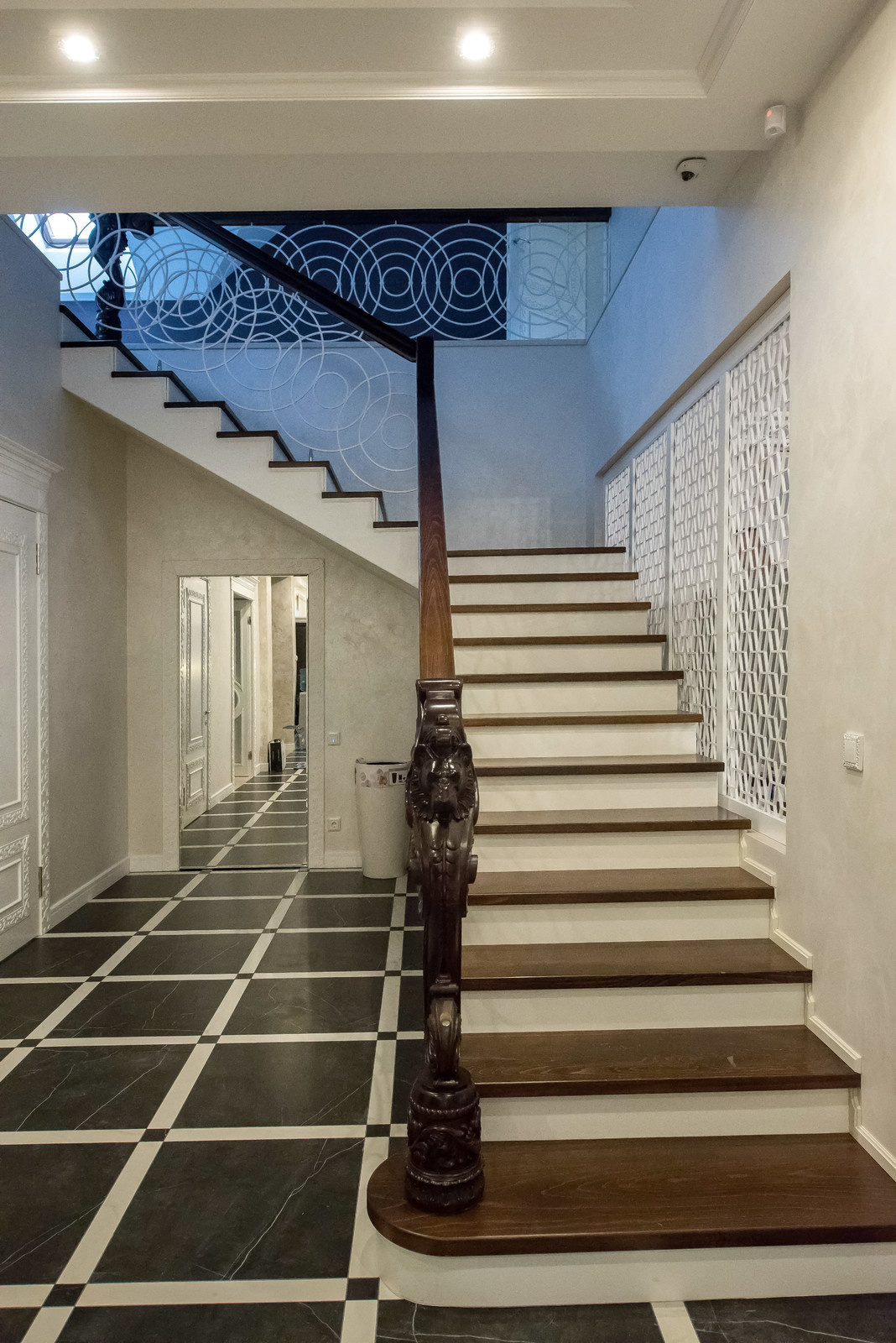 В большом доме - большие возможности