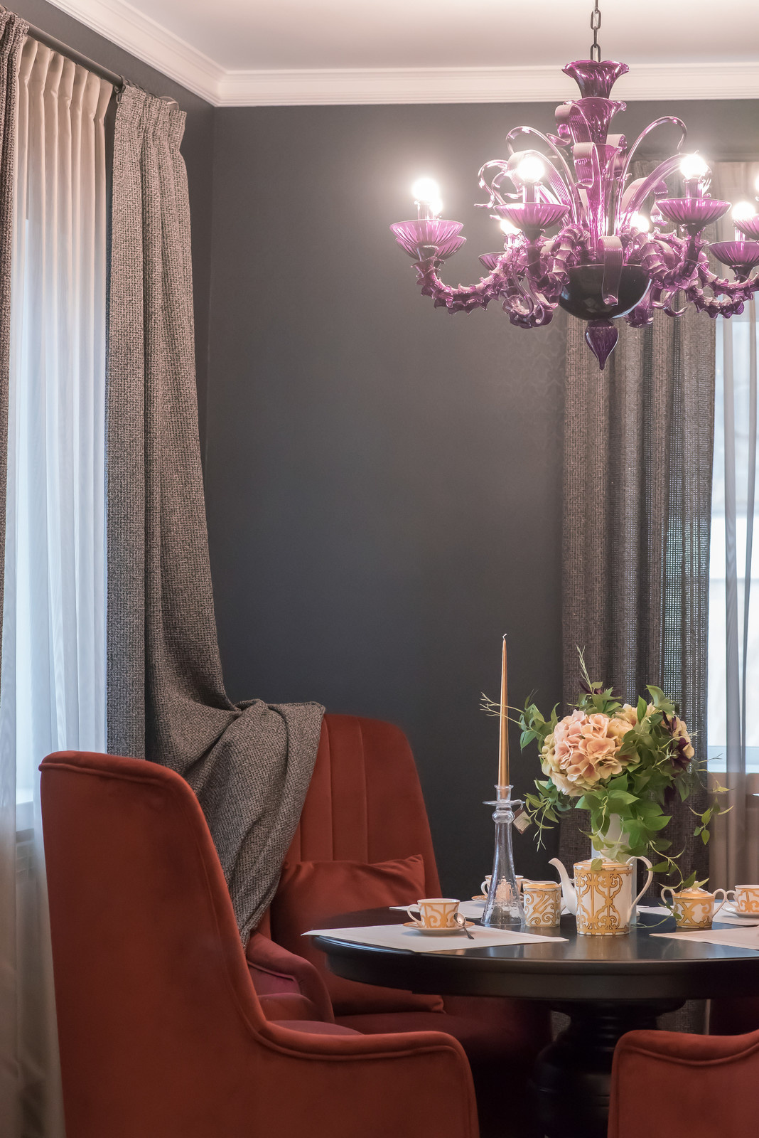 В большом доме - большие возможности