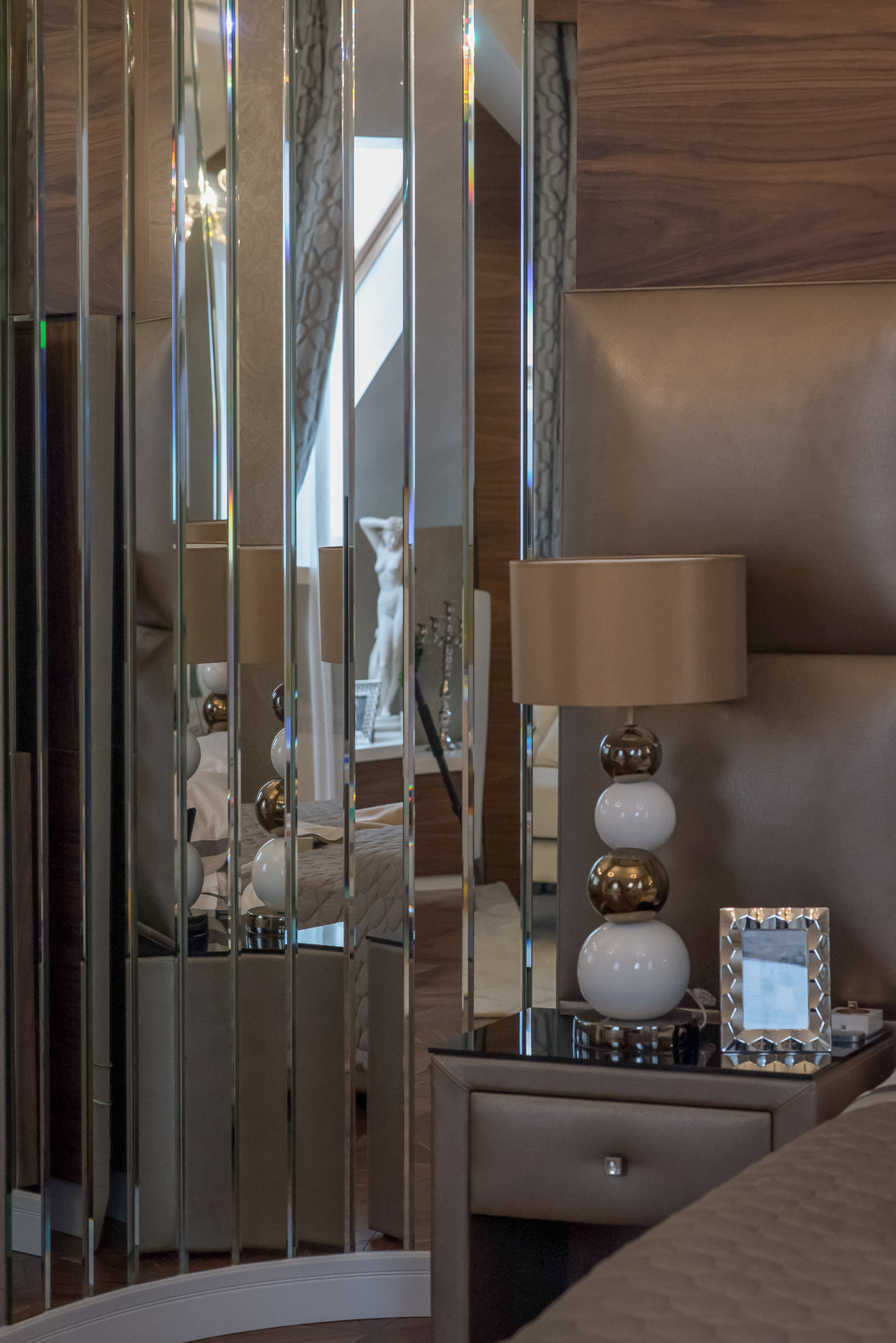 В большом доме - большие возможности