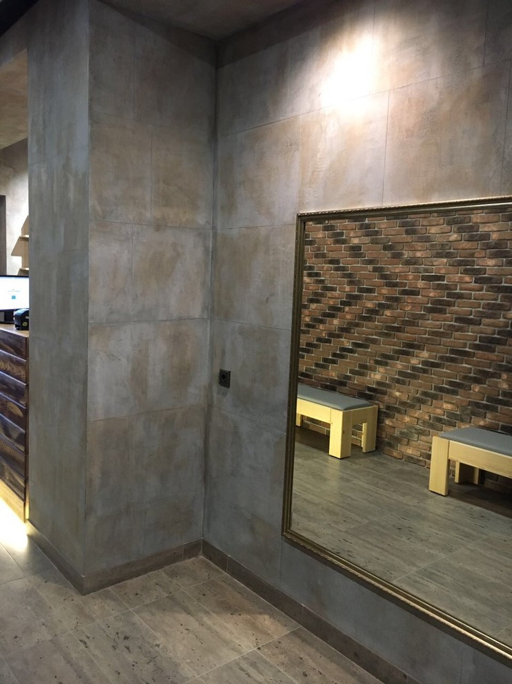 АртБетон в интерьере