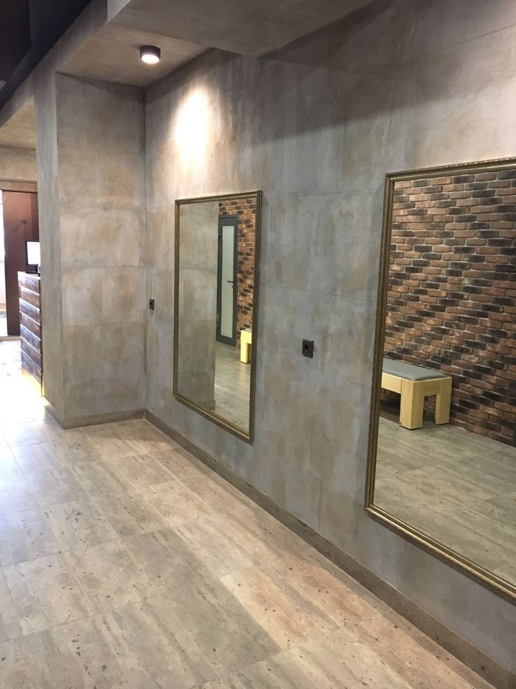 АртБетон в интерьере