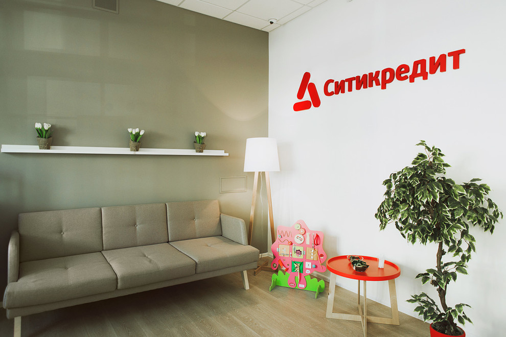 Сити кредит