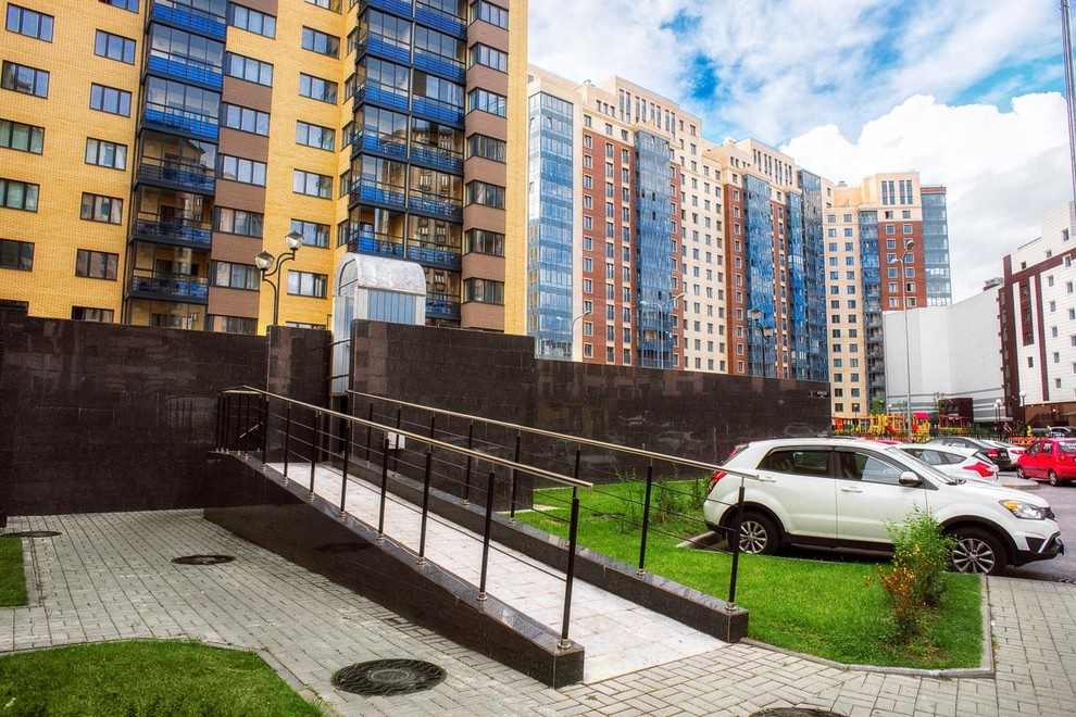 ЖК Шведская Крона