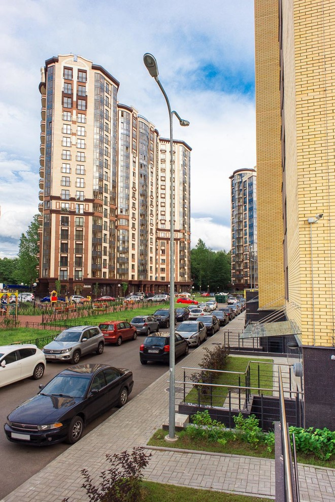 ЖК Шведская Крона