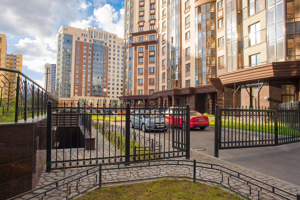 ЖК Шведская Крона