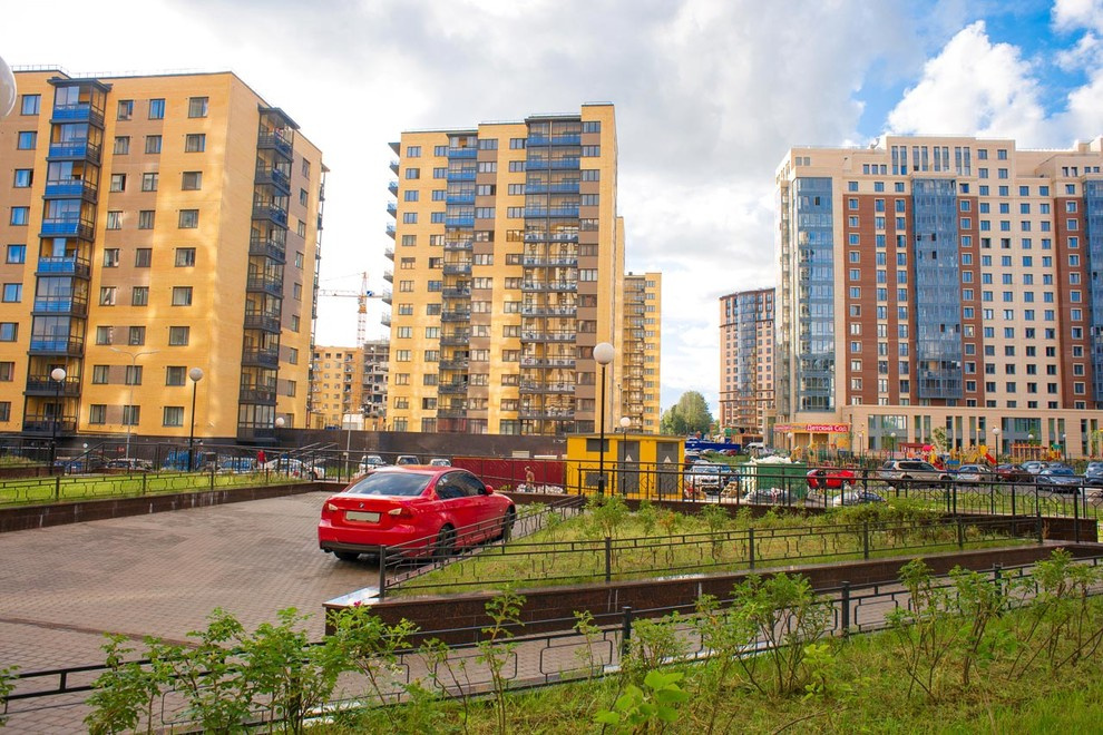 ЖК Шведская Крона
