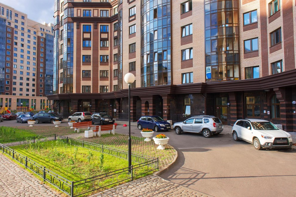 ЖК Шведская Крона