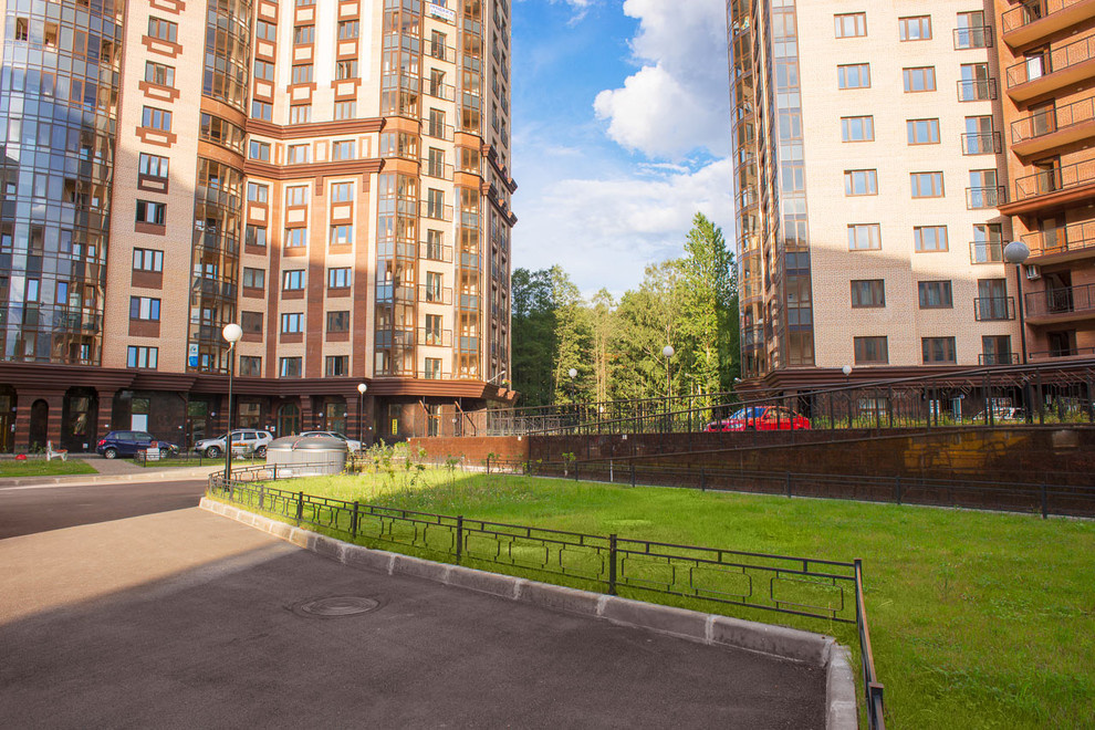 ЖК Шведская Крона
