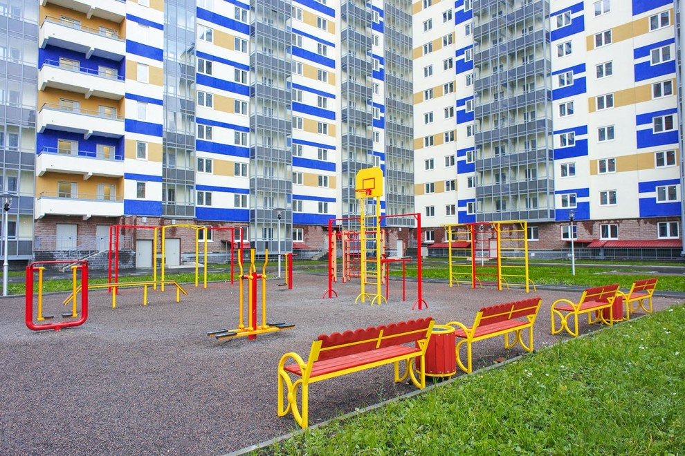 ЖК Кудрово