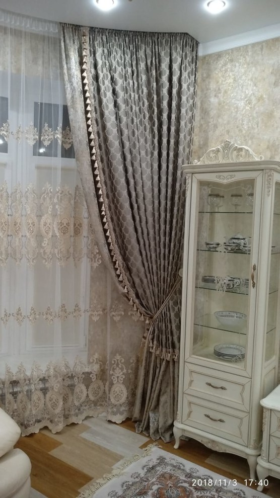 Женские капризы.
