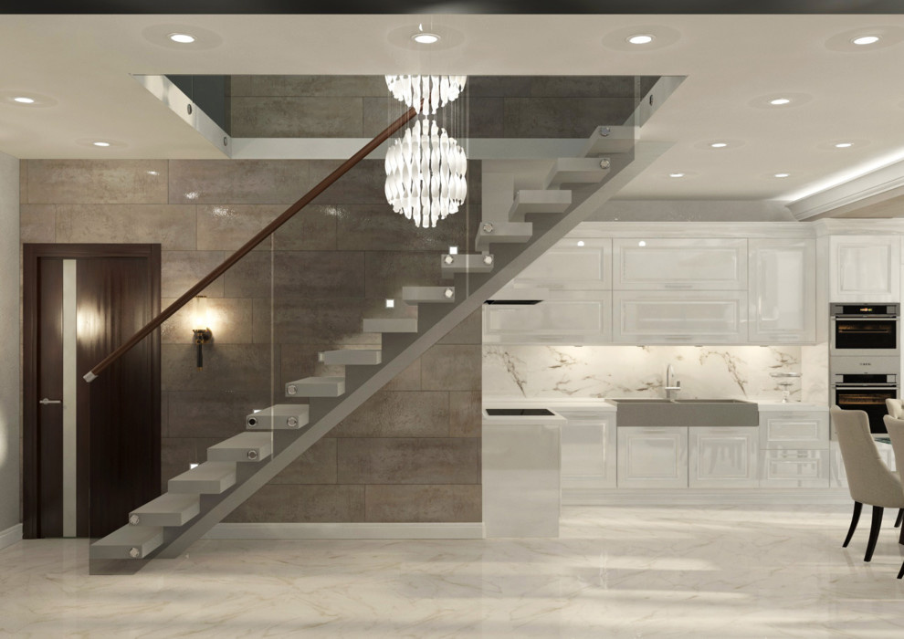 Проект "Лестница"