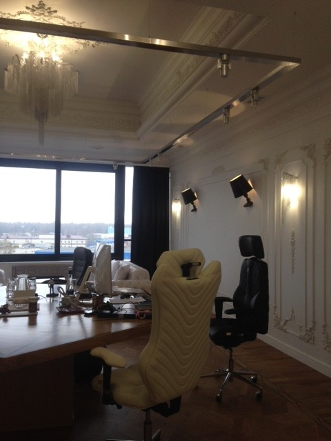 Снежные вершины