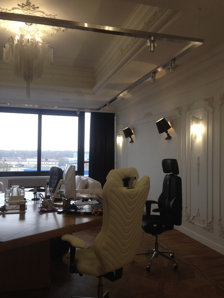 Обложка проекта: Снежные вершины