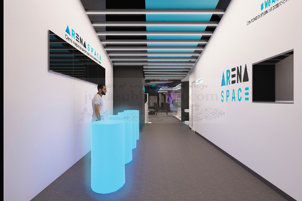 Парк виртуальной реальности