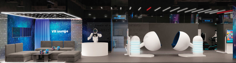 Парк виртуальной реальности