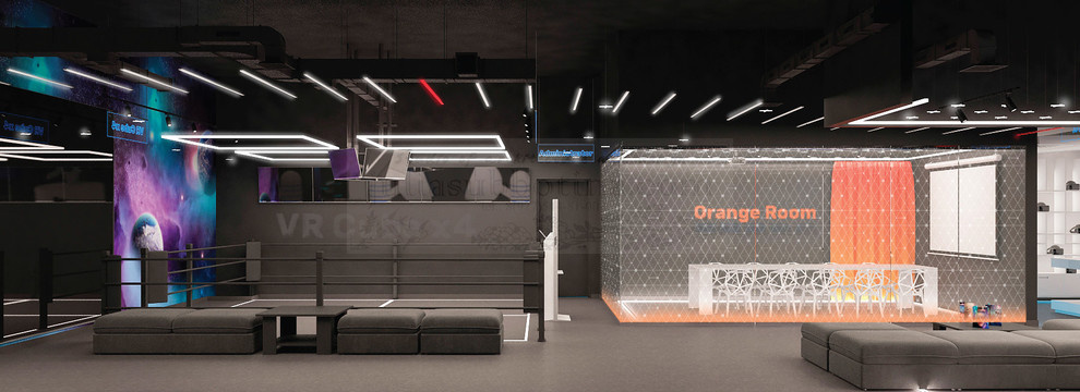 Парк виртуальной реальности