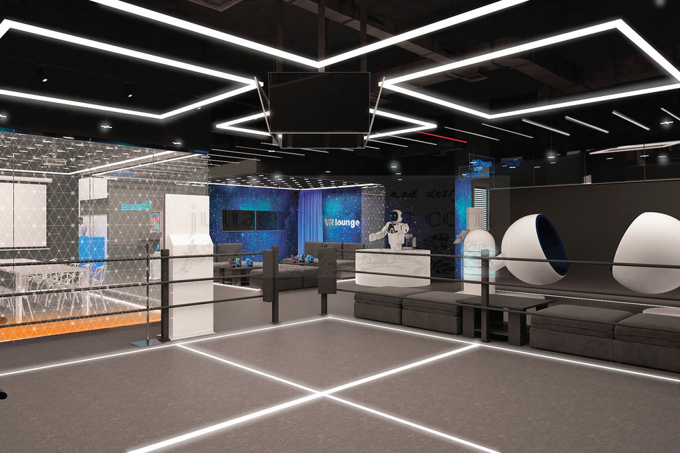 Парк виртуальной реальности