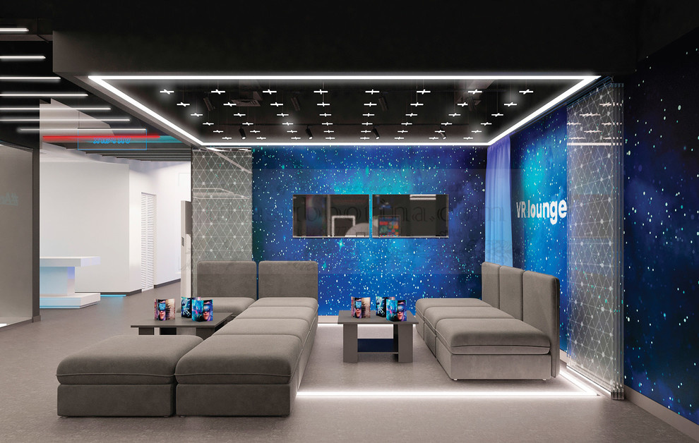 Парк виртуальной реальности