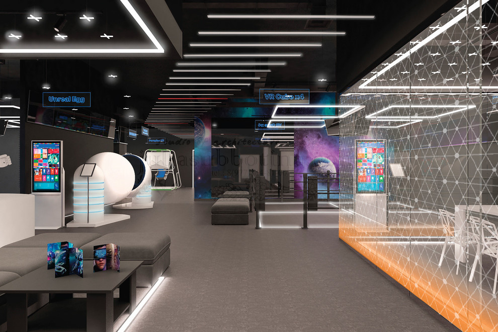 Парк виртуальной реальности