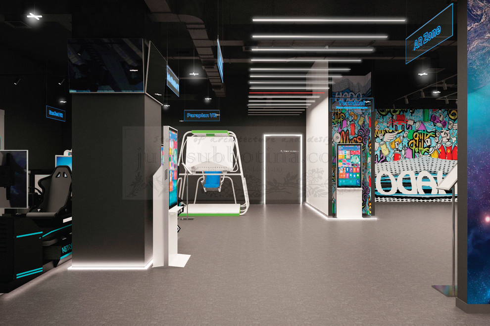 Парк виртуальной реальности