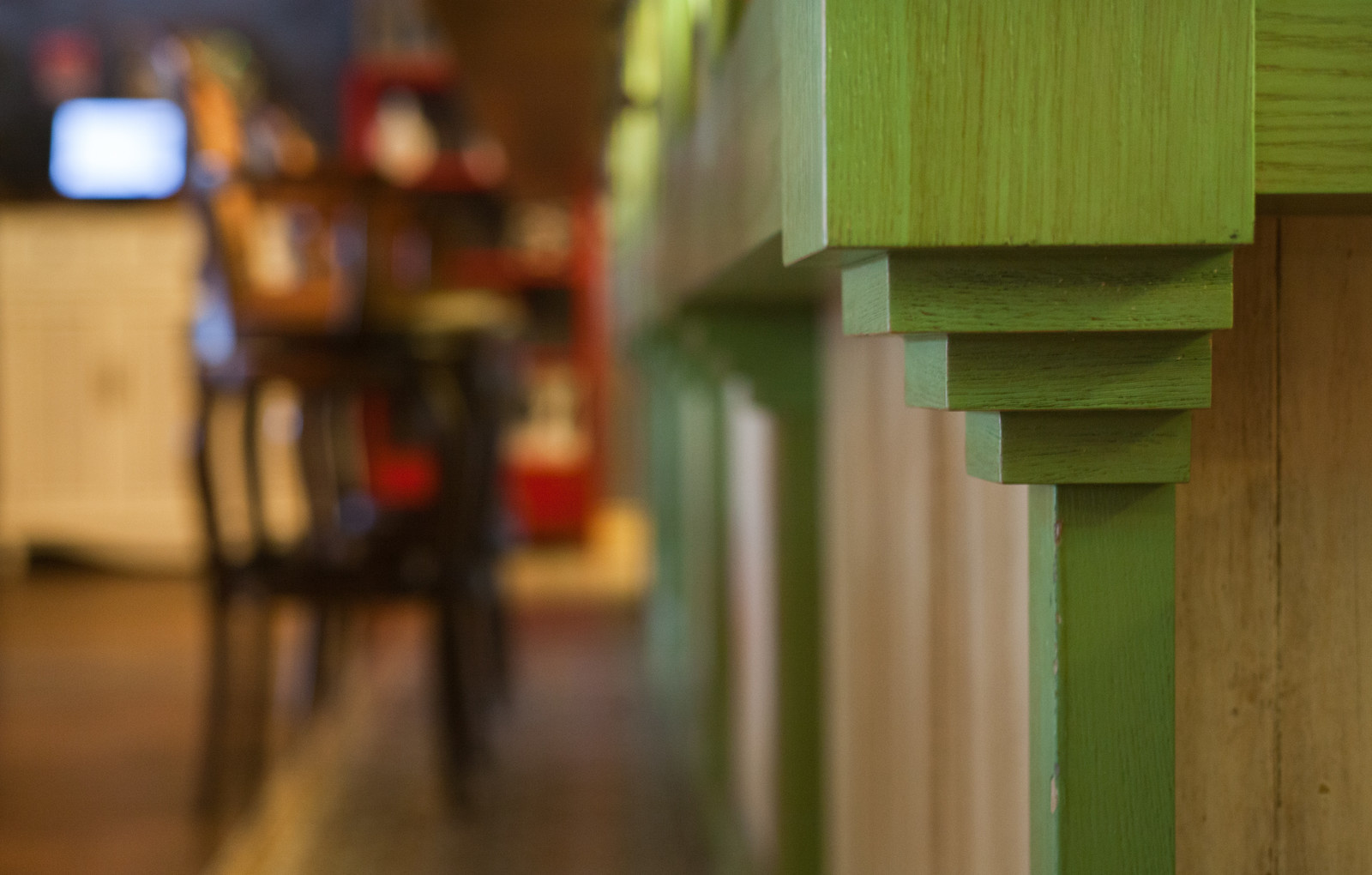 Ресторан "Птицы и Пчёлы"